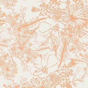 Tulé Quietude Sunset by Art Gallery Fabrics