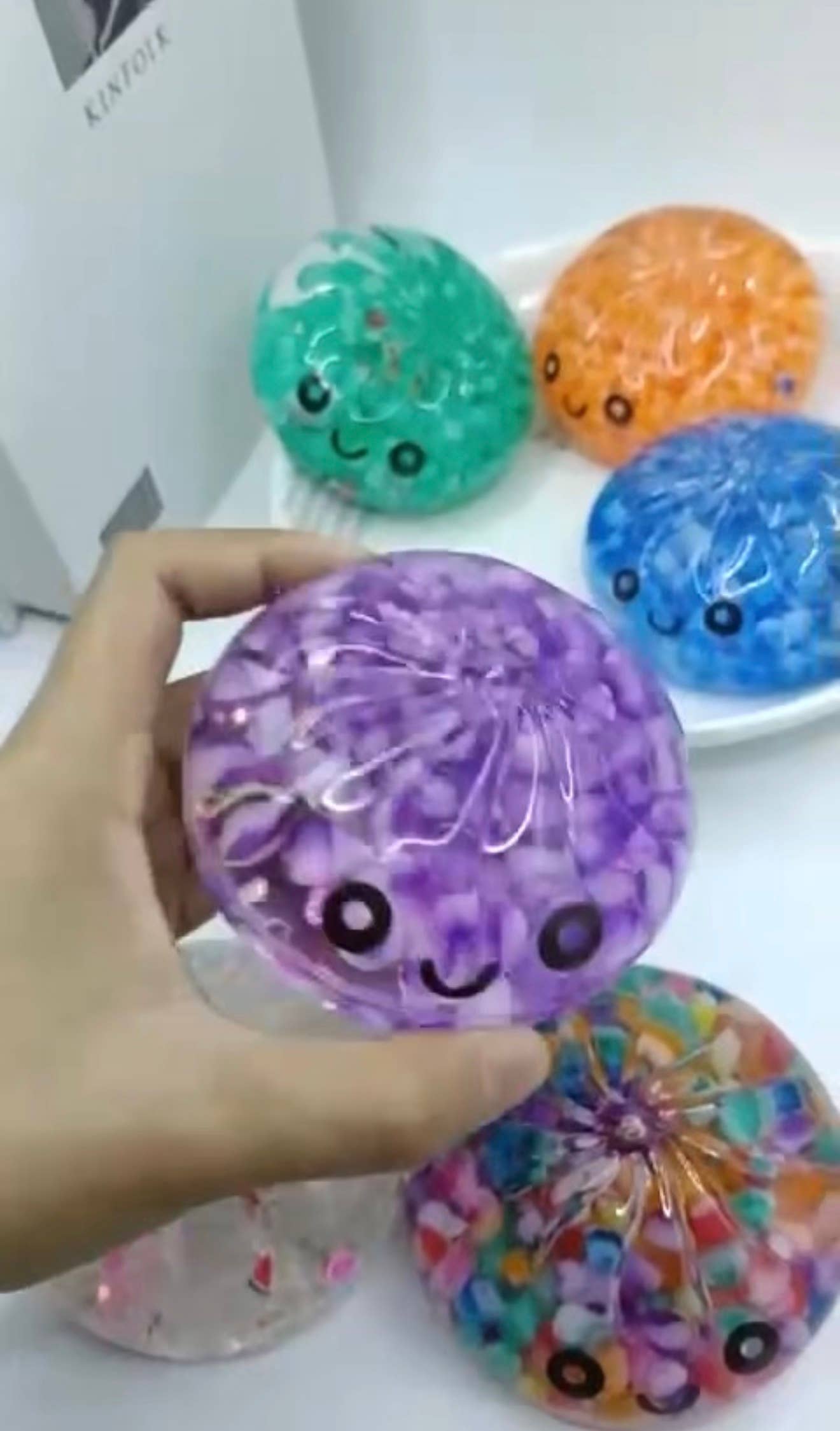 The Viral Dumpling - Lusha Edition- NOT A SQUISHY