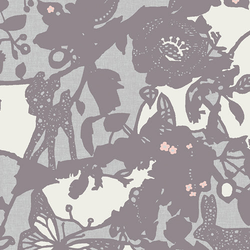 Arcadia Bliss Dim by Art Gallery Fabrics