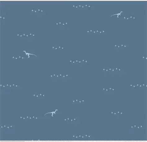 Cretaceous Blue C14107 by Riley Blake Designs