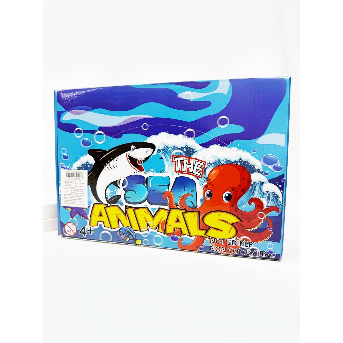 Soft Jelly Like Seahorse Squishy Toy
