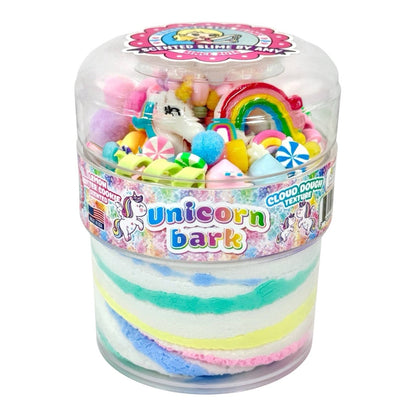 Unicorn Bark Slime