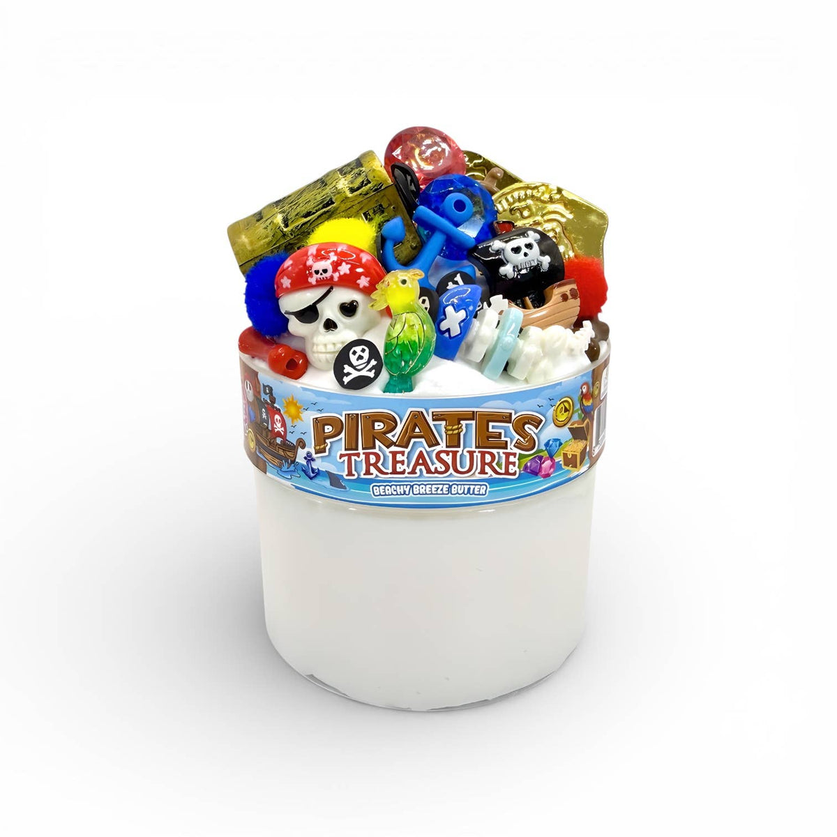 Pirates Treasure Slime