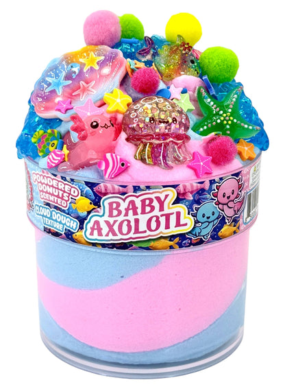 Baby Axolotl Slime