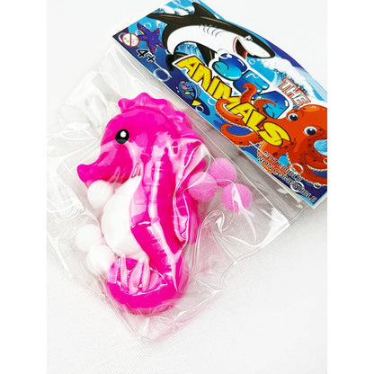 Soft Jelly Like Seahorse Squishy Toy