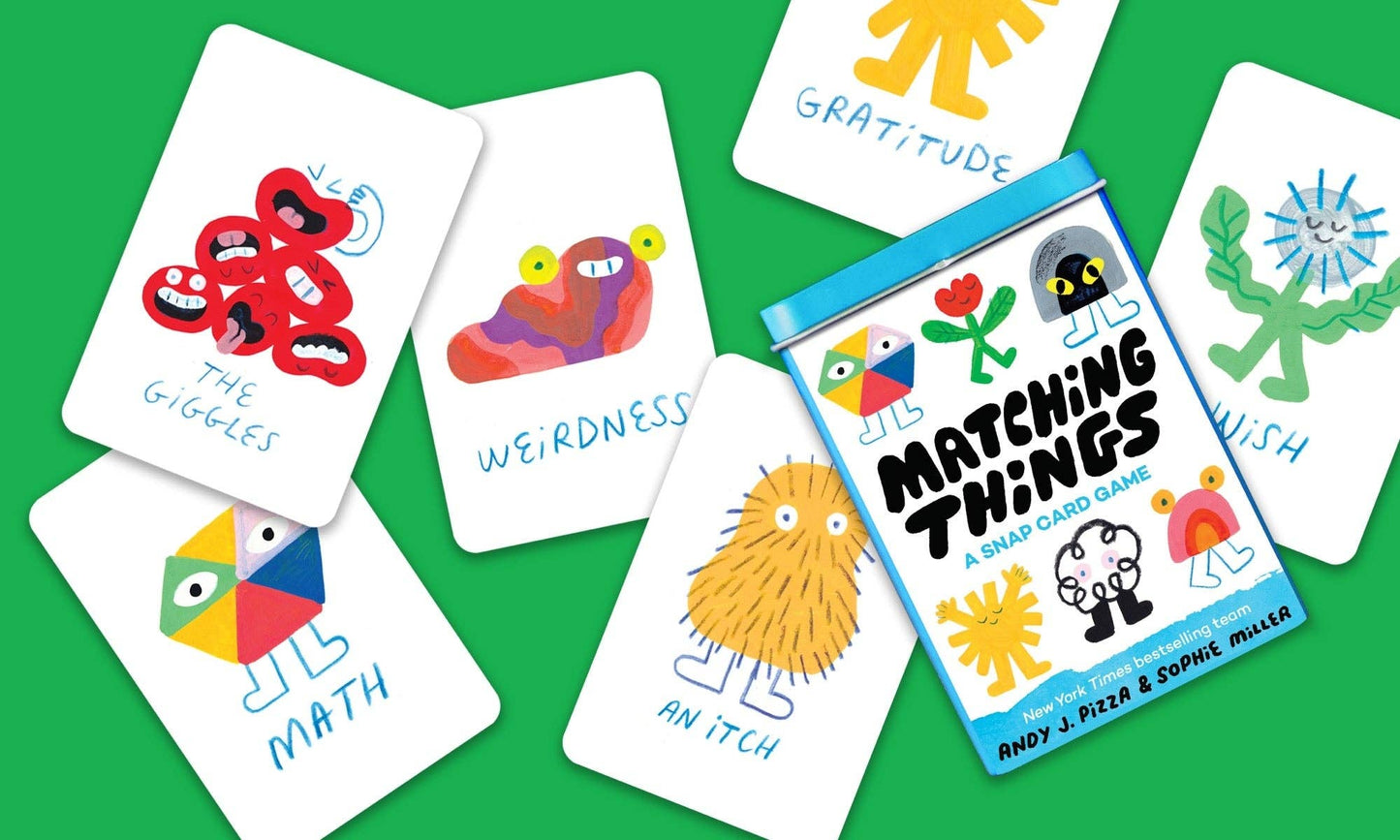 Matching Things: A Snap Game