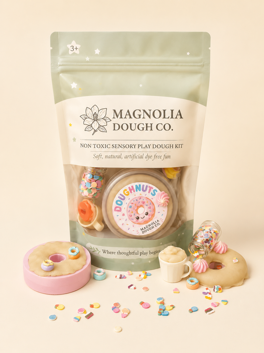 Doughnut Delight Mini Sensory Kit
