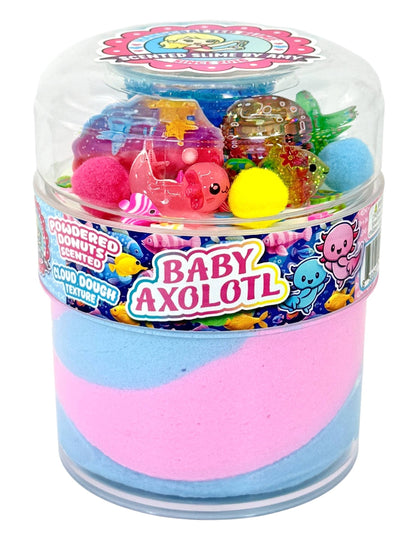 Baby Axolotl Slime