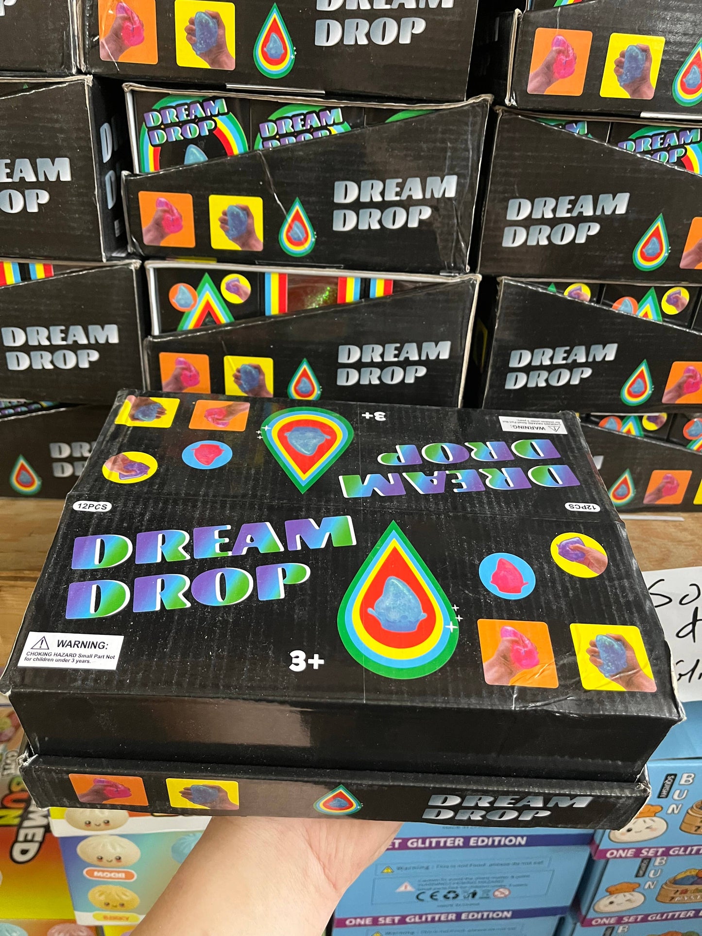 Dream Drop Squish Toy