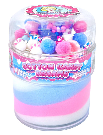 Cotton Candy Dreams Slime