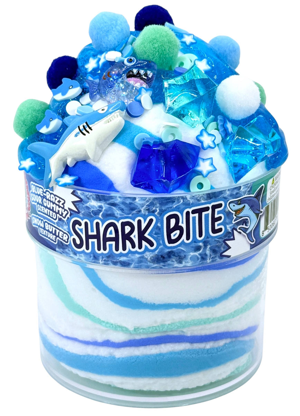 Shark Bite Slime