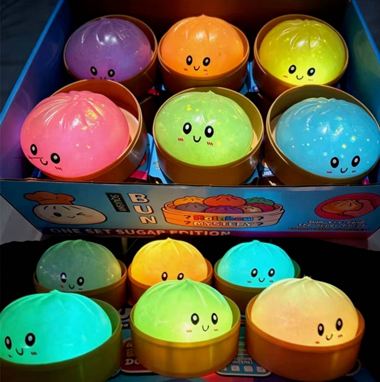 Glow in the Dark Edition