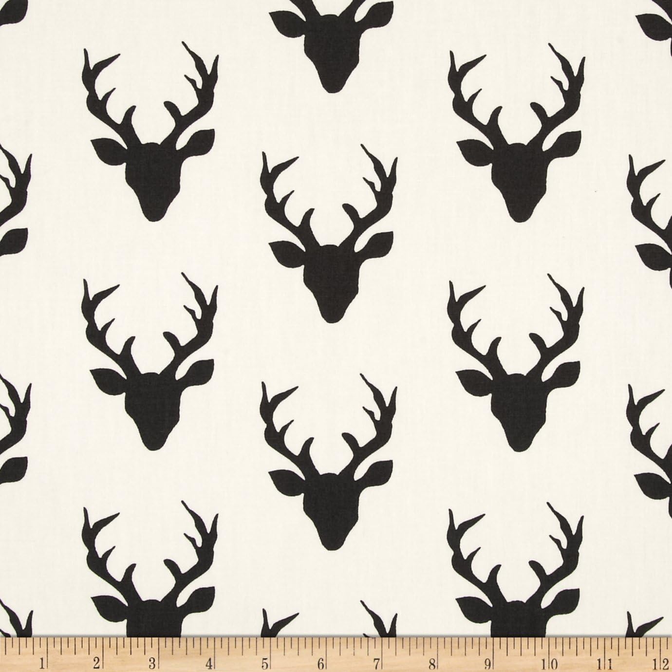 Buck Forest from Hello, Bear by Bonnie Christine for Art Gallery Fabrics
