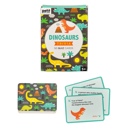 Dinosaurs Trivia