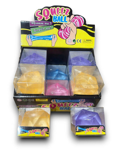 Squeez Ball Diamonds 12pdq