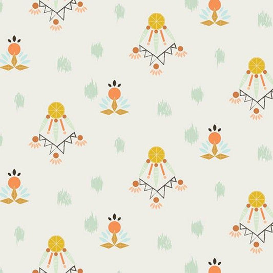 Dreamcatching Celeste from Wanderer by April Rhodes for Art Gallery Fabrics
