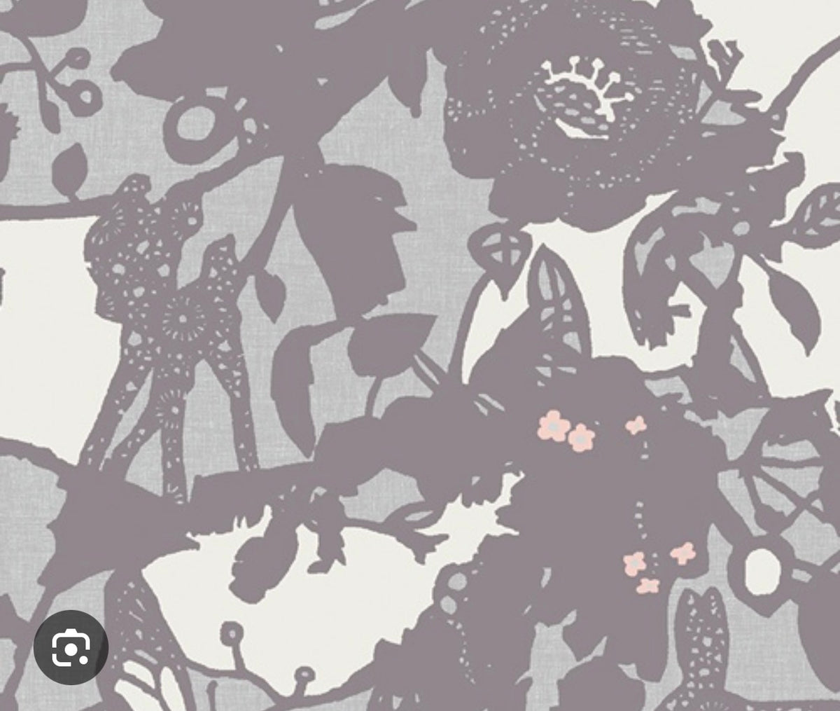 Arcadia Bliss Dim BLI-85600 by Katarina Roccella for Art Gallery Fabrics | Fabric by the 1/2 Yard