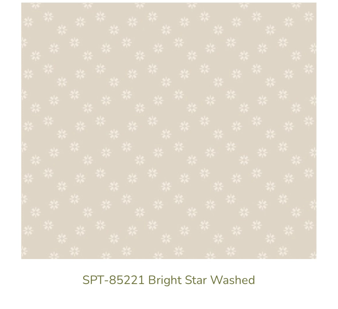 Bright Star Washed – SPT-85221