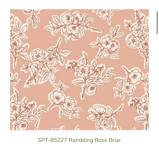 Rambling Rose Briar – SPT-85227