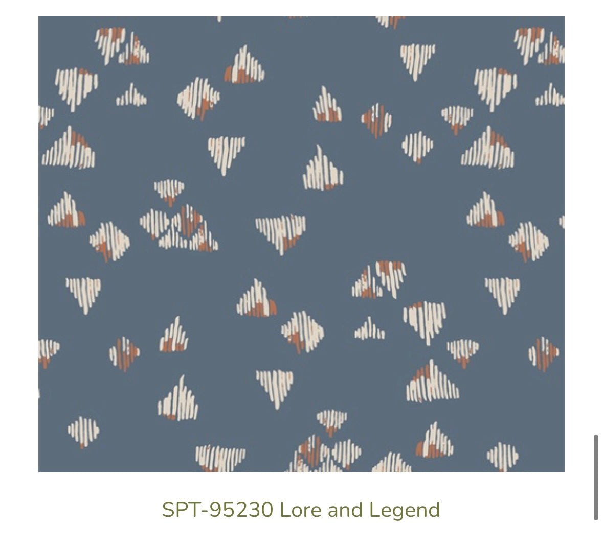 Art Gallery Fabrics – Lore and Legend (SPT-95230) – Modern Geometric Premium Cotton Fabric