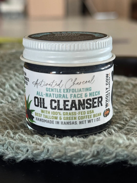 Tallow Cleansing balm