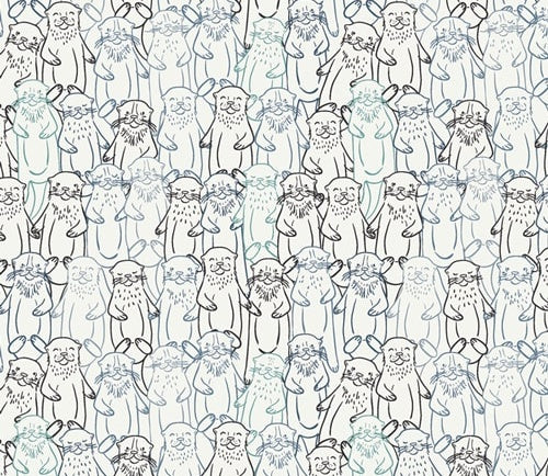 Pine Lullaby Snuggery Breeze by Art Gallery Fabrics