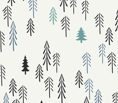 Pine Lullaby Loblolly Pine by Art Gallery Fabrics