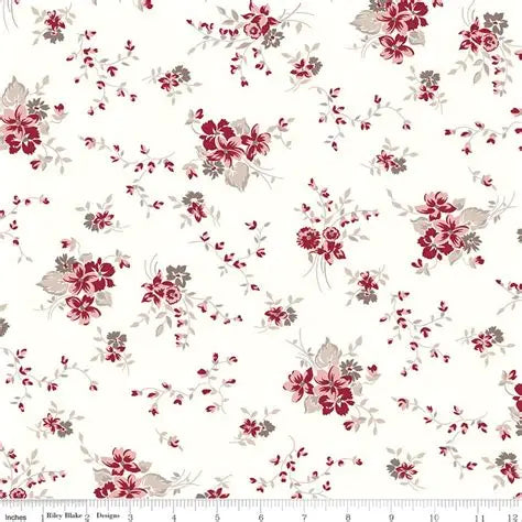 Heartfelt Floral C13491 by Riley Blake Designs