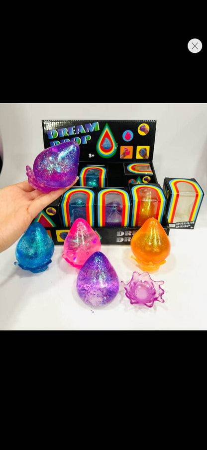 Dream Drop Squish Toy