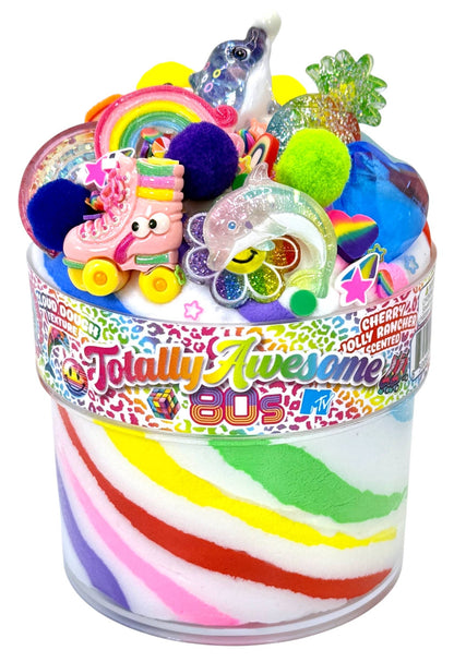 Totally Awesome 80’s Slime