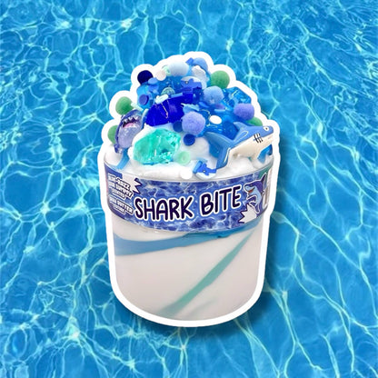 Shark Bite Slime