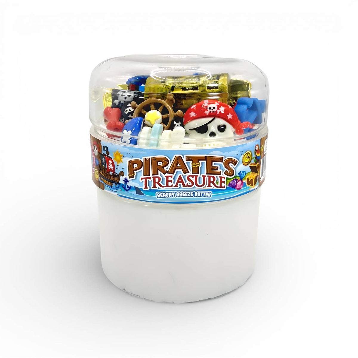 Pirates Treasure Slime