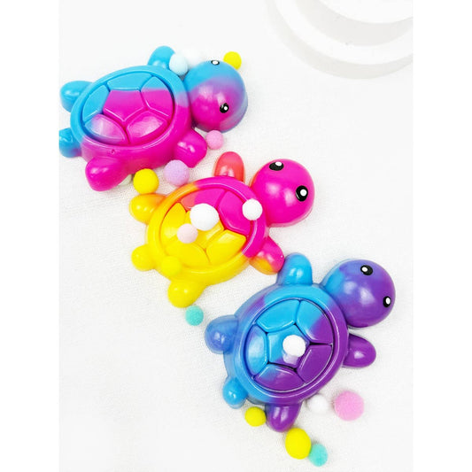 Soft Jelly Like Turtle Squishy Toy