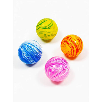 Marbled Round Shaped Squishy Toy