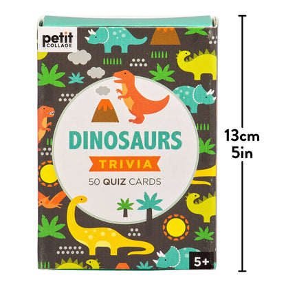 Dinosaurs Trivia
