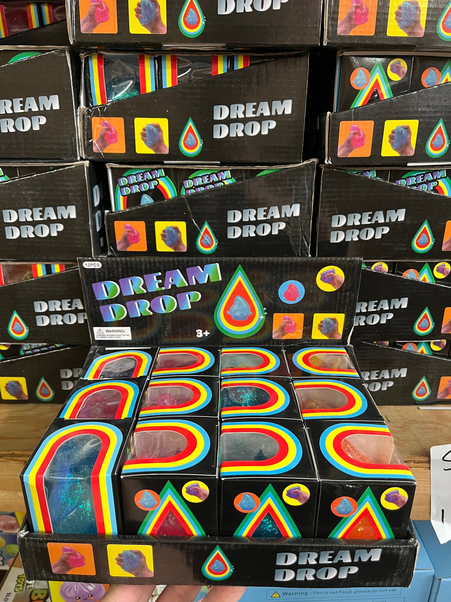 Dream Drop Squish Toy