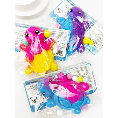 Soft Jelly Like Turtle Squishy Toy
