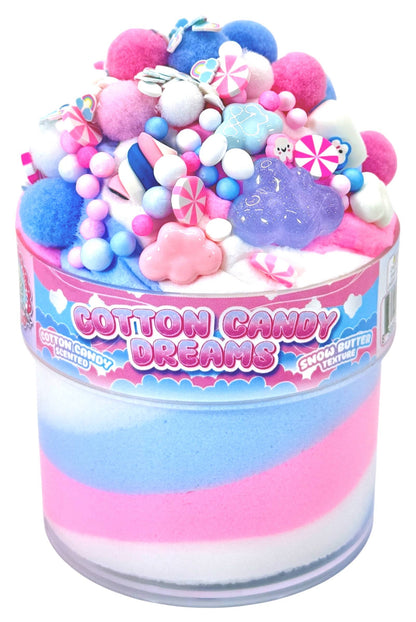 Cotton Candy Dreams Slime