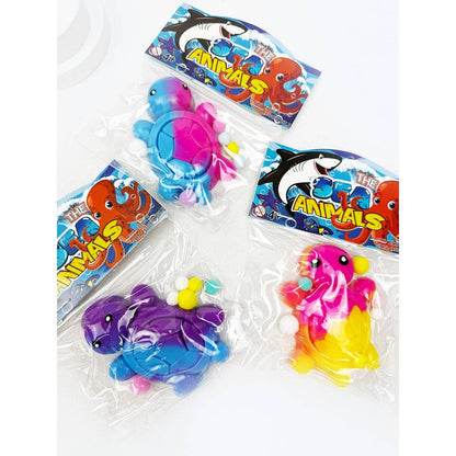 Soft Jelly Like Turtle Squishy Toy